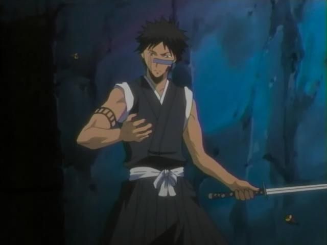 Otaku Gallery  / Anime e Manga / Bleach / Screen Shots / Episodi / 088 -  La distruzione dei Vice-Capitani - Trappola nella caverna sotterranea / 180.jpg